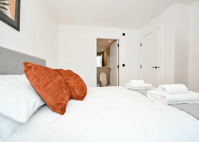 Daire Contemporary 2 Bed