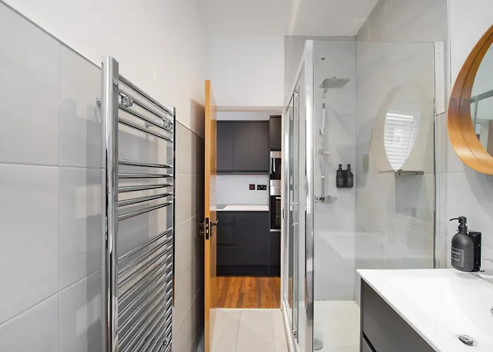 Apartamento Afflecks By The Heim *