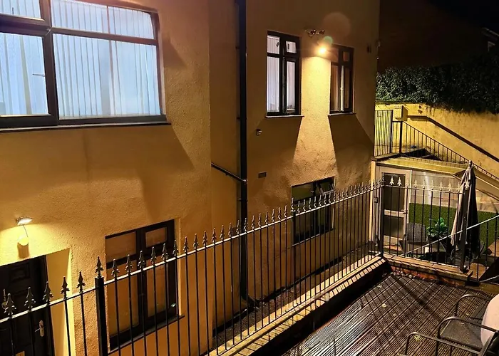 Luxury Apartamento Mánchester