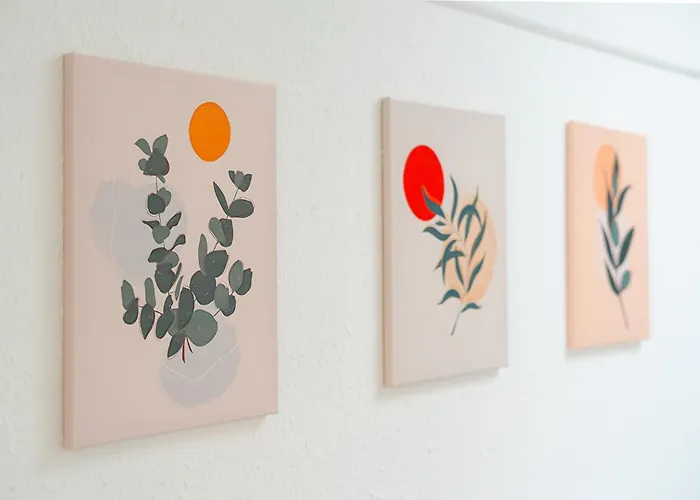 アパート Modern 3-bedroom Near Centre マンチェスター