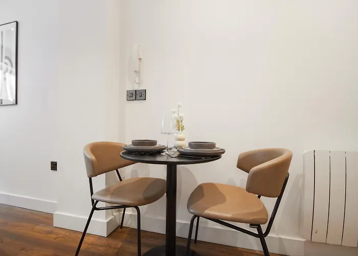 Afflecks By The Heim Manchester