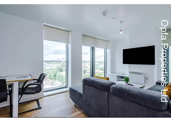 Apartmán X1 Humble Abode Manchester