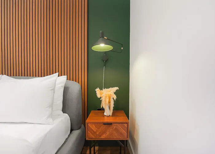 Apartmán Afflecks By The Heim Manchester