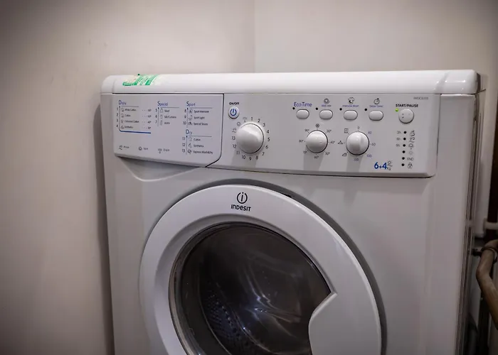 Apartament Bloom - Centre - Gated Parking