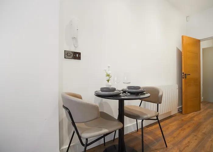 Afflecks By The Heim Apartmán Manchester