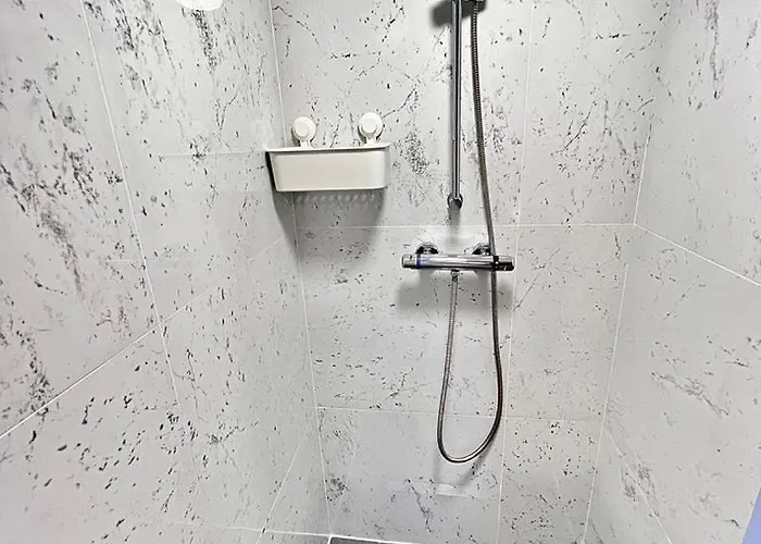 Apartamento Lux Shared Flat With 2 Private Bedrooms And 2 Private En-suite Bathrooms Mánchester