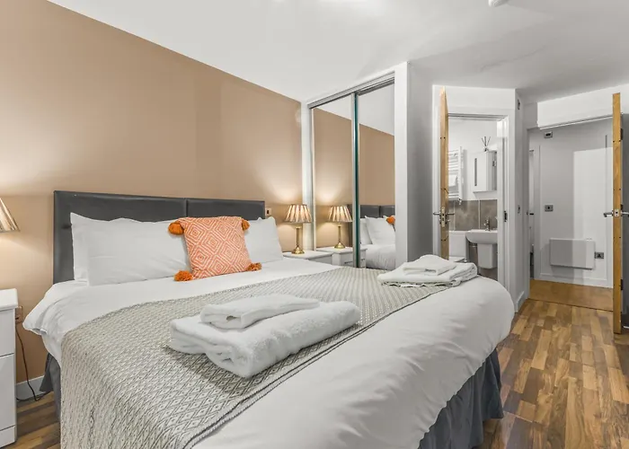 Bloom - Centre - Gated Parking * Manchester