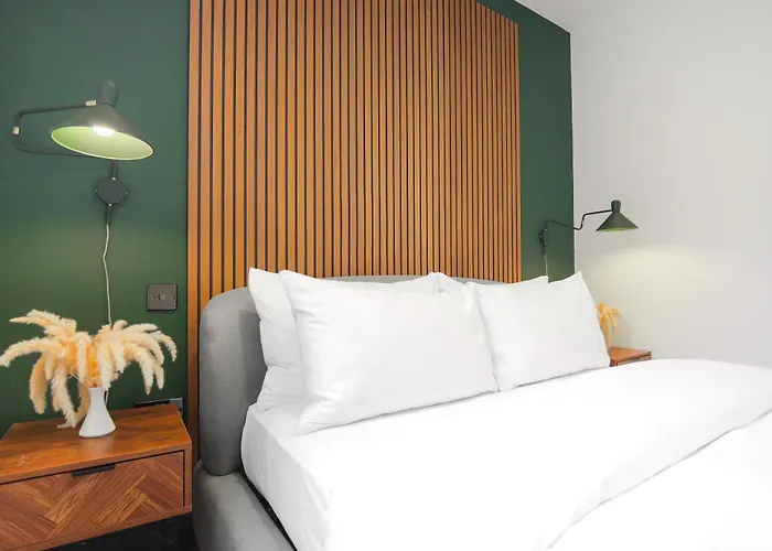 Afflecks By The Heim Apartamento Mánchester