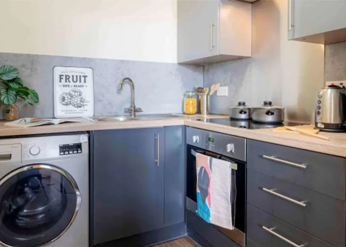 Appartamento Fletcher House In Manchester