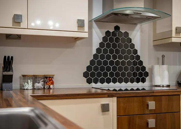 Bloom - Centre - Gated Parking 아파트 맨체스터