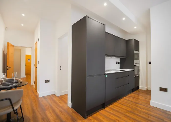 Apartamento Afflecks By The Heim *