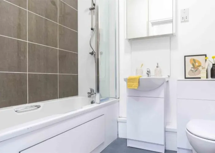 Fletcher House In Appartamento Manchester