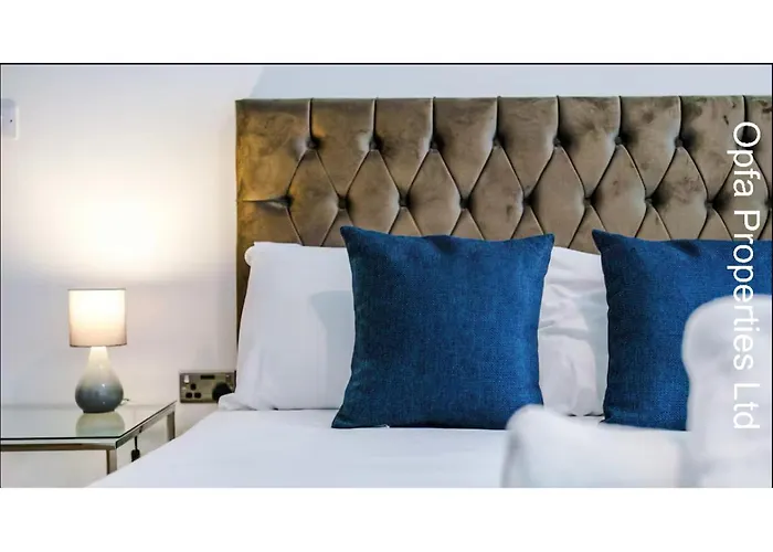 X1 Humble Abode Apartmán