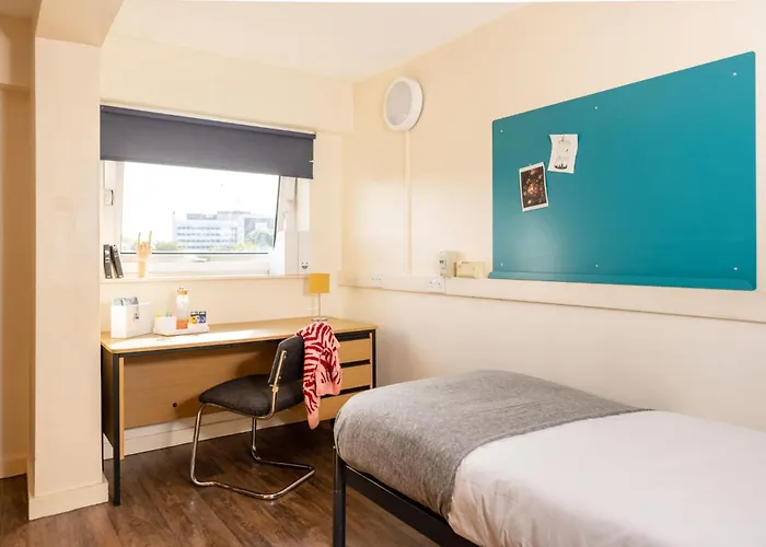 Appartement John Lester And Eddie Colman Courts In Salford Manchester