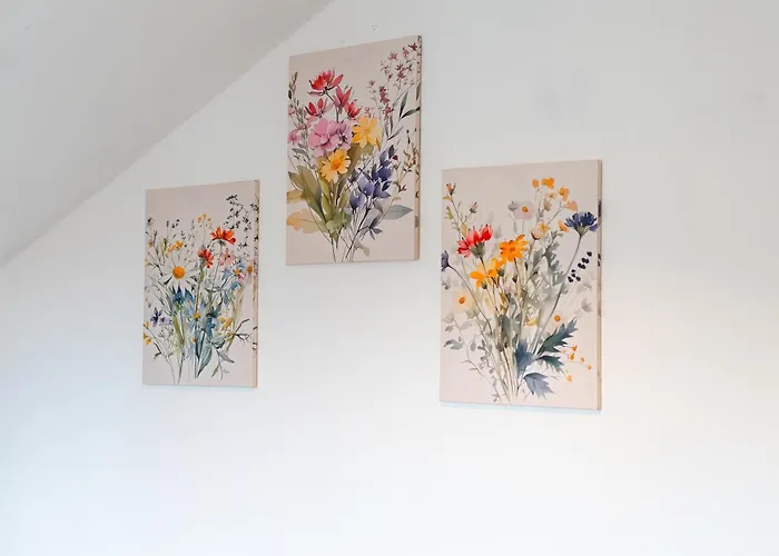 アパート Modern 3-bedroom Near Centre