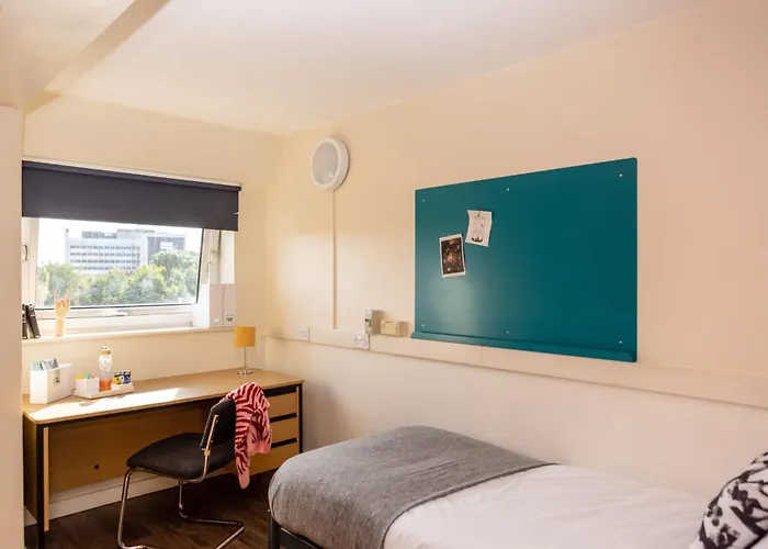 John Lester And Eddie Colman Courts In Salford Manchester