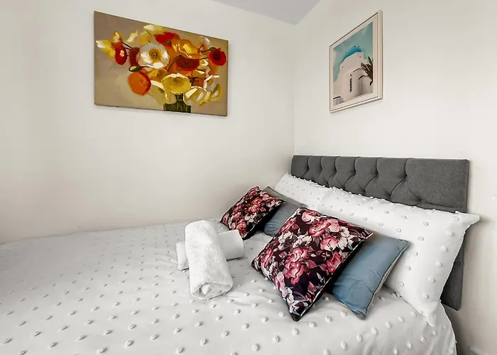 Appartamento New Getaway - Free Gated Parking With Fob *