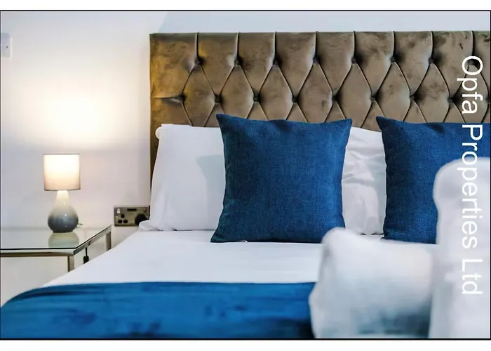 Lejlighed X1 Humble Abode Manchester