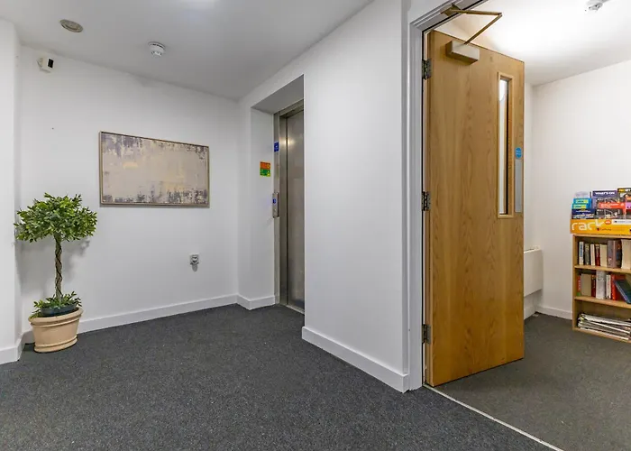 Apartament Bloom - Centre - Gated Parking *