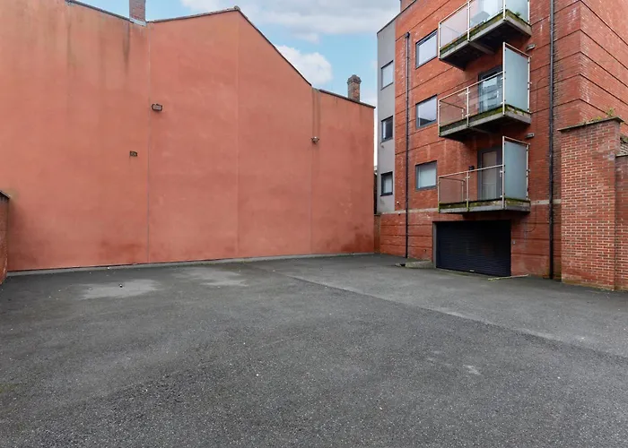 Daire Bloom - Centre - Gated Parking Manchester