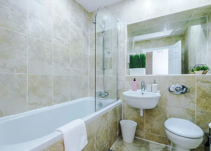 アパート 2br Flat In Northern Quarter, Kitchen, Parking, Wifi *