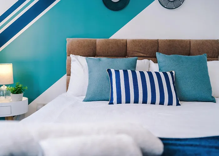 아파트 2br Flat In Northern Quarter, Kitchen, Parking, Wifi 맨체스터