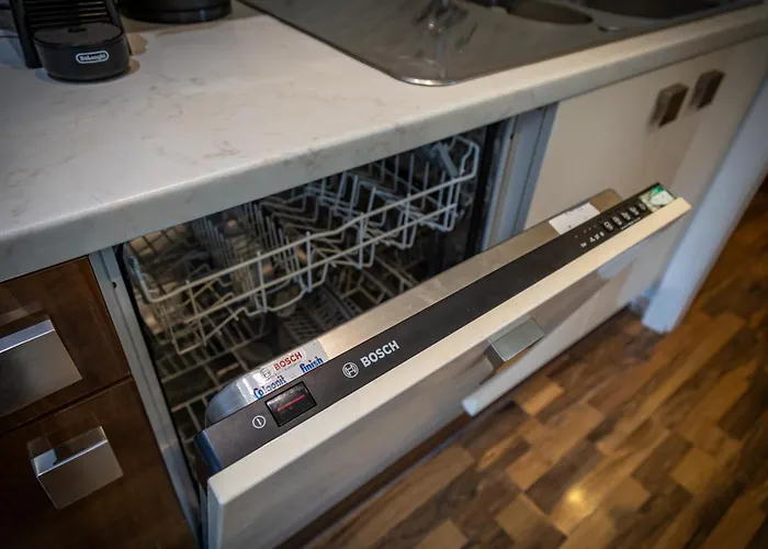 Bloom - Centre - Gated Parking Manchester