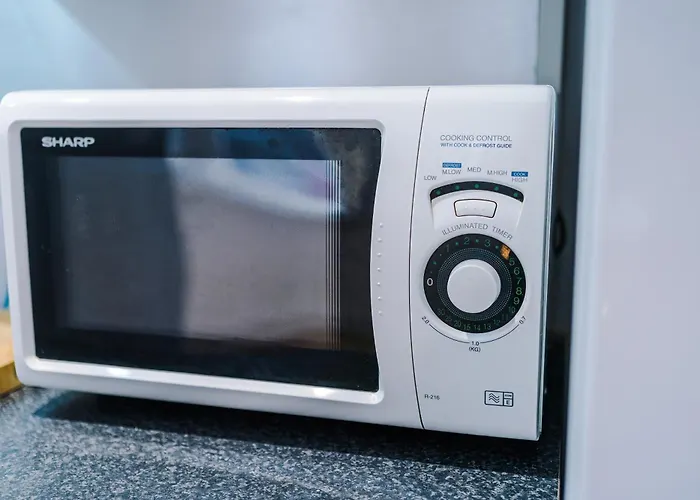 דירה 2br Flat In Northern Quarter, Kitchen, Parking, Wifi מנצ'סטר