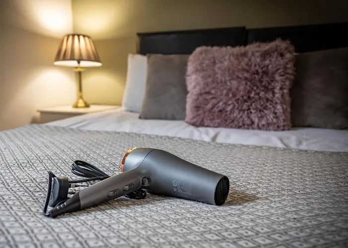 Bloom - Centre - Gated Parking Manchester