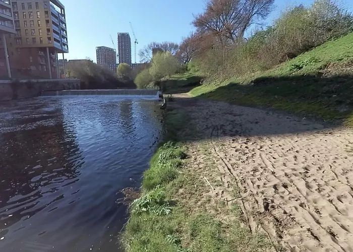 公寓 Entire In 曼彻斯特