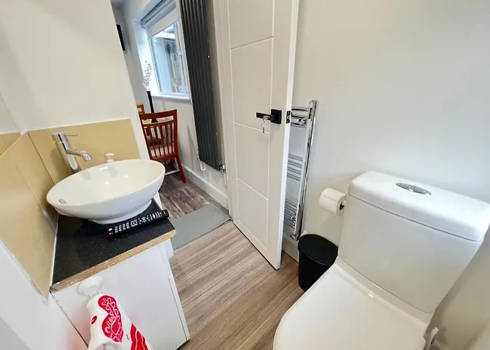 Lux Shared Flat With 2 Private Bedrooms And 2 Private En-suite Bathrooms Apartamento *