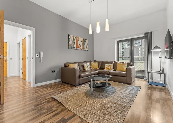 Bloom - Centre - Gated Parking * 맨체스터