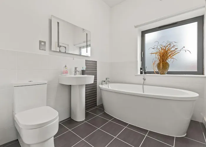 Apartament Bloom - Centre - Gated Parking