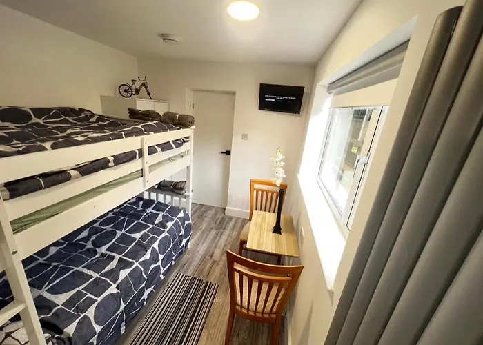 Lux Shared Flat With 2 Private Bedrooms And 2 Private En-suite Bathrooms Μάντσεστερ