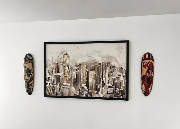 New Getaway House With 2 Free Parking Mánchester