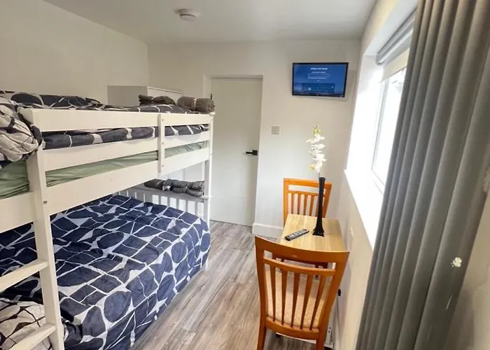 Διαμέρισμα Lux Shared Flat With 2 Private Bedrooms And 2 Private En-suite Bathrooms *