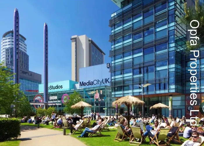 X1 Humble Abode Apartament Manchester