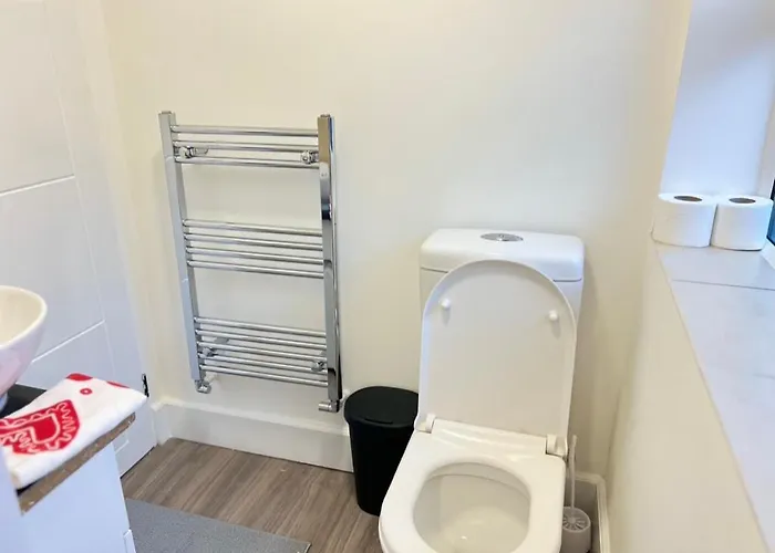 Διαμέρισμα Lux Shared Flat With 2 Private Bedrooms And 2 Private En-suite Bathrooms Μάντσεστερ