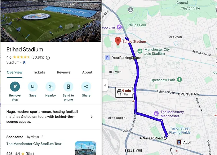 Lägenhet New Getaway House With 2 Free Parking