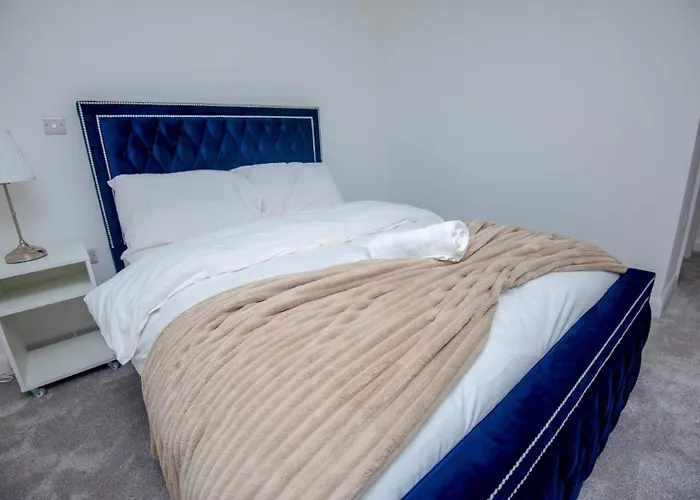 Luxury Penthouse Apartament Manchester