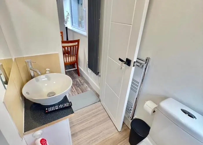 Lux Shared Flat With 2 Private Bedrooms And 2 Private En-suite Bathrooms Apartament