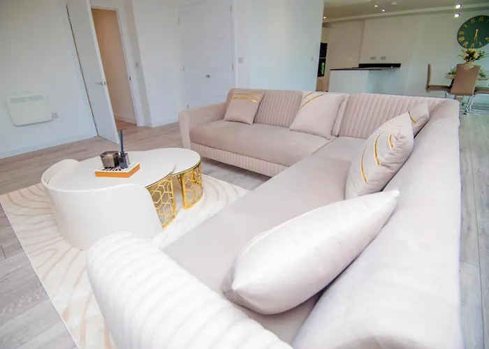 Opfa Luxury Appartement *