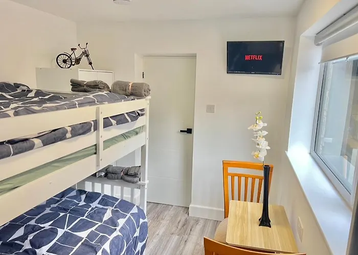 Apartamento Lux Shared Flat With 2 Private Bedrooms And 2 Private En-suite Bathrooms Mánchester