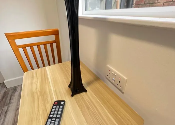 Lux Shared Flat With 2 Private Bedrooms And 2 Private En-suite Bathrooms *