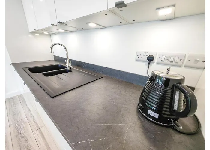 Luxury Penthouse Apartamento