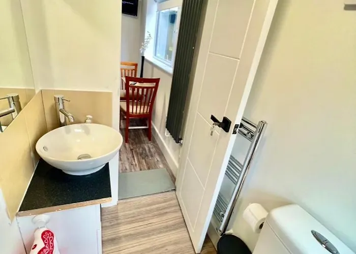 Lux Shared Flat With 2 Private Bedrooms And 2 Private En-suite Bathrooms Apartamento Mánchester