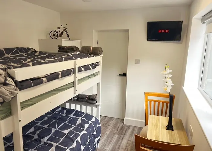 Lux Shared Flat With 2 Private Bedrooms And 2 Private En-suite Bathrooms Μάντσεστερ