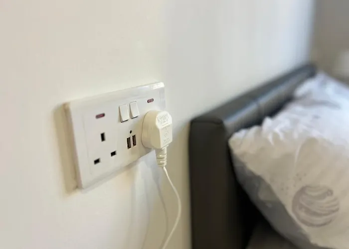 Διαμέρισμα Lux Shared Flat With 2 Private Bedrooms And 2 Private En-suite Bathrooms