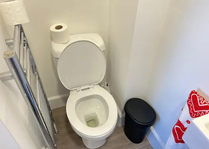 Διαμέρισμα Lux Shared Flat With 2 Private Bedrooms And 2 Private En-suite Bathrooms Μάντσεστερ