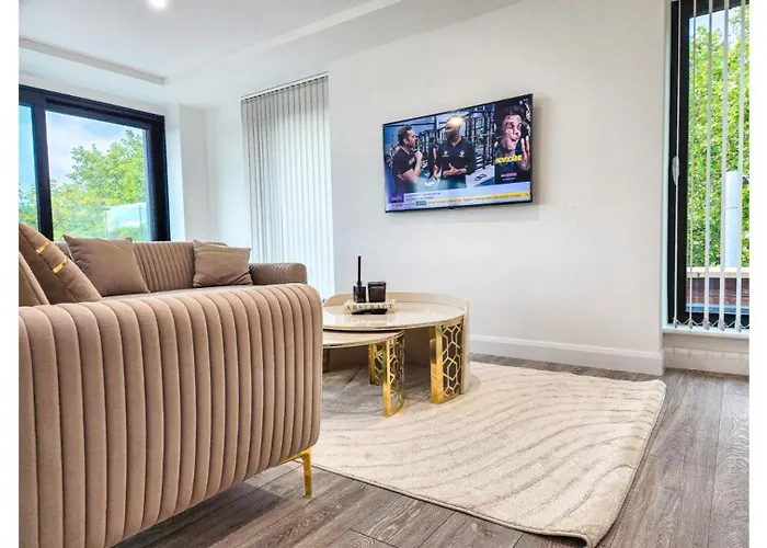 Apartment Opfa Luxury *